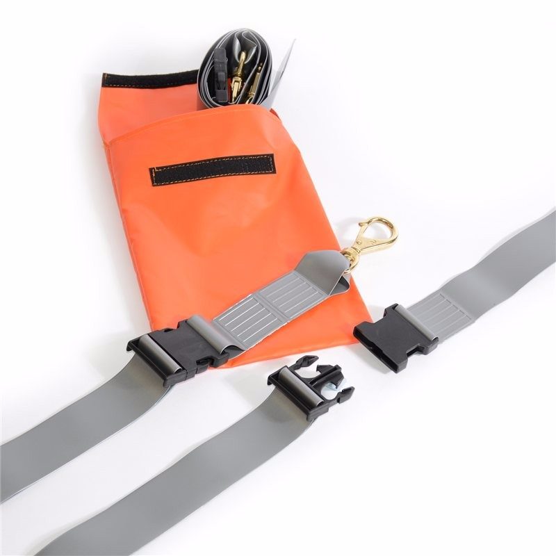 Ferno Scoop 65 EXL Stretcher with Biosafe straps