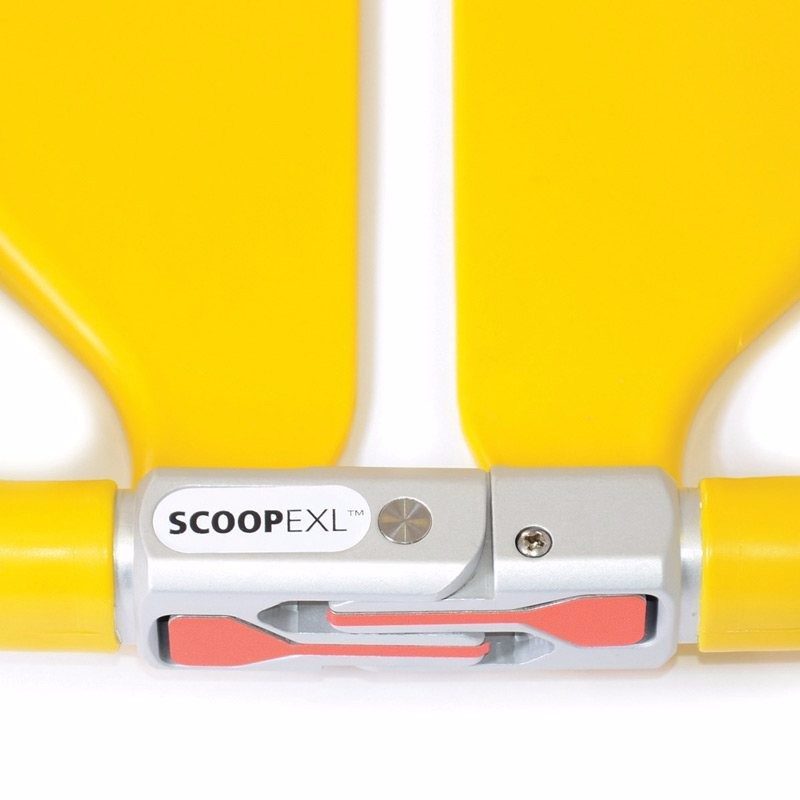 Ferno Scoop 65 EXL Stretcher with Biosafe straps