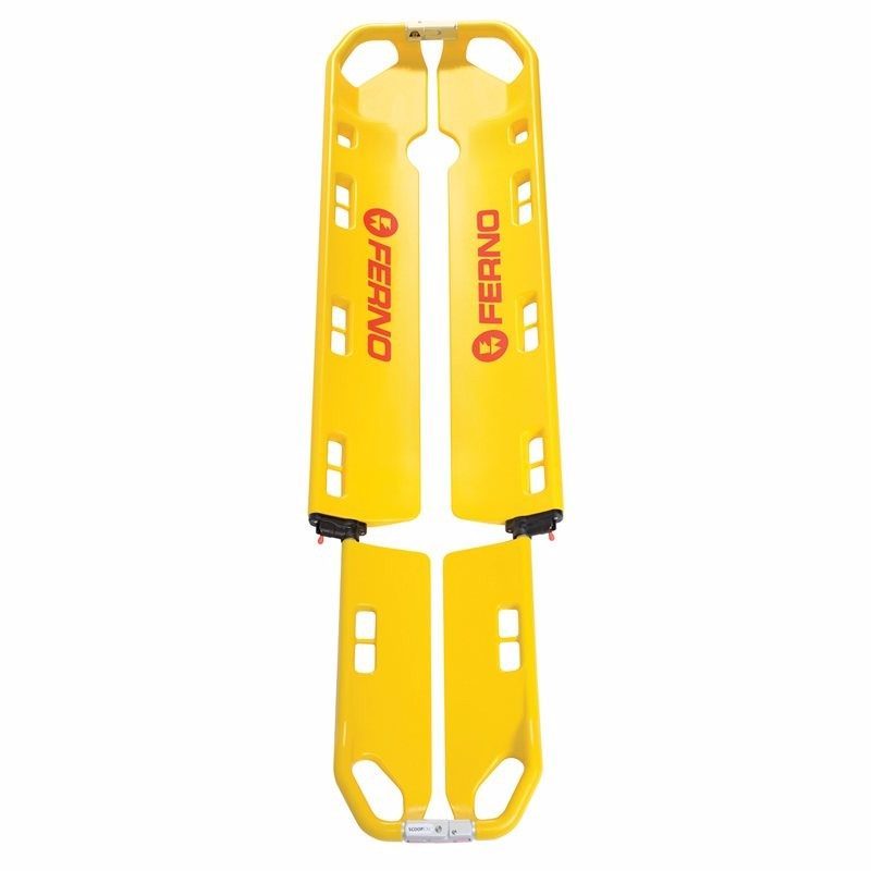 Ferno Scoop 65 EXL Stretcher with Biosafe straps