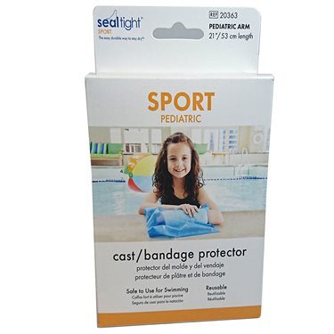 Seal-Tight Sport Pediatric Arm Cast Protector
