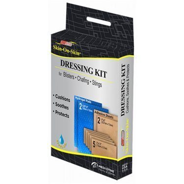 Medi Dyne Skin-on-Skin Blister Dressing Kit