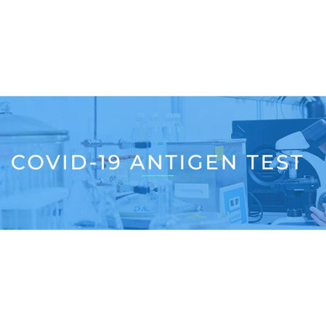 COVID-19 Antigen Test Kit