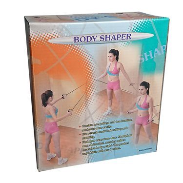 Body exerciser online pulley