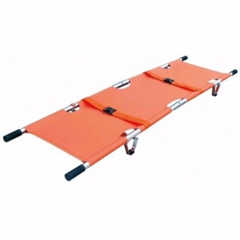 Vivomed Duo fold stretcher with free bag