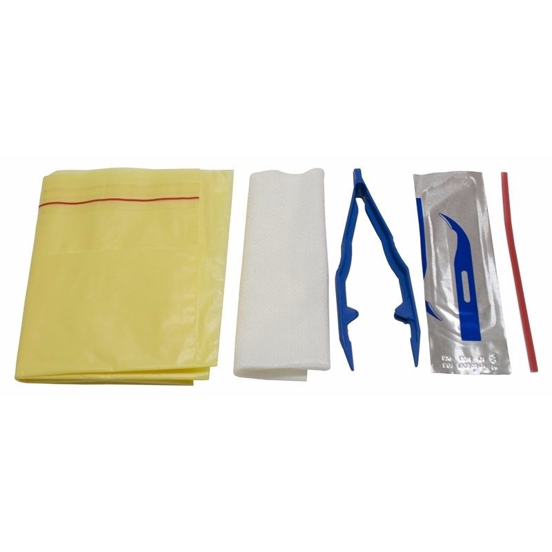 CliniSupplies Suture Removal Pack