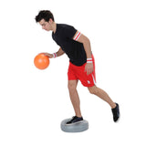 Gymnic Stability Wheel Balance Cushion - Grey 40 cm x 9 cm