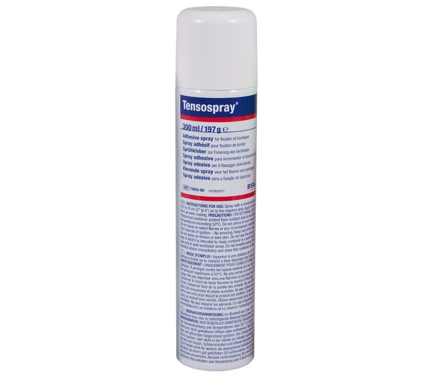 Tensospray Pre-Tape Adhesive Spray