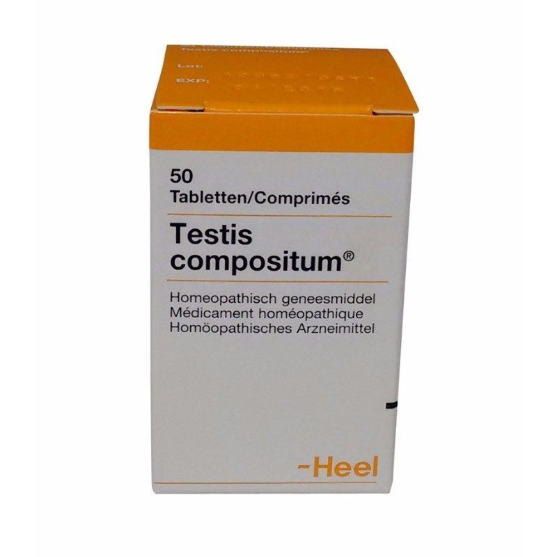 Heel Testis compositum (50)