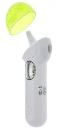 Brother Max Infrared Digital 2-in-1 Head/Ear Thermometer