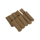 Therapy in Motion Silicone Toe Caps / Finger Caps - 10 Pack