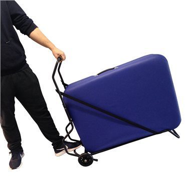 Couch Transporter – Treatment Couch Moving Trolley