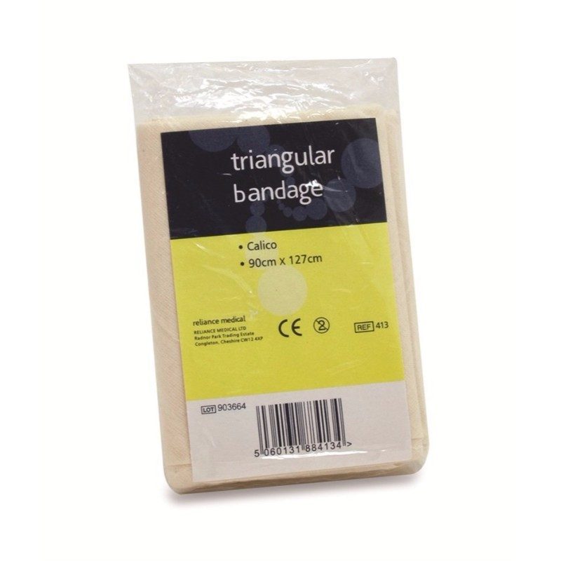 Reliance Medical Triangular Bandage