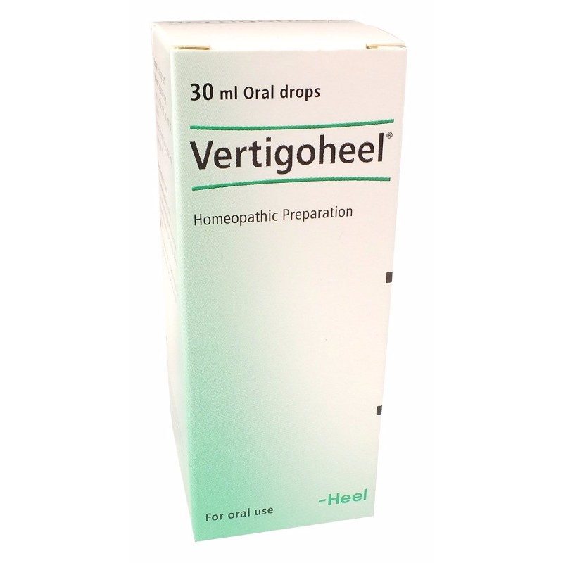 Heel Vertigoheel Oral Drops (30mL)