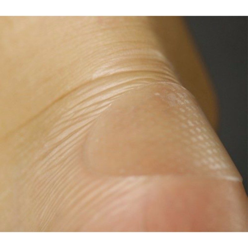 Vivomed Virtual Skin blister plasters -  4.3cm x 7.3cm - Pack of 20