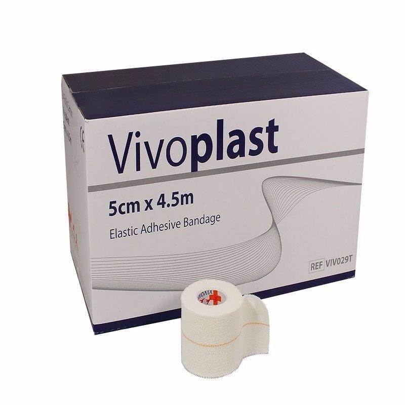 Vivomed Vivoplast Elastic Adhesive Bandage
