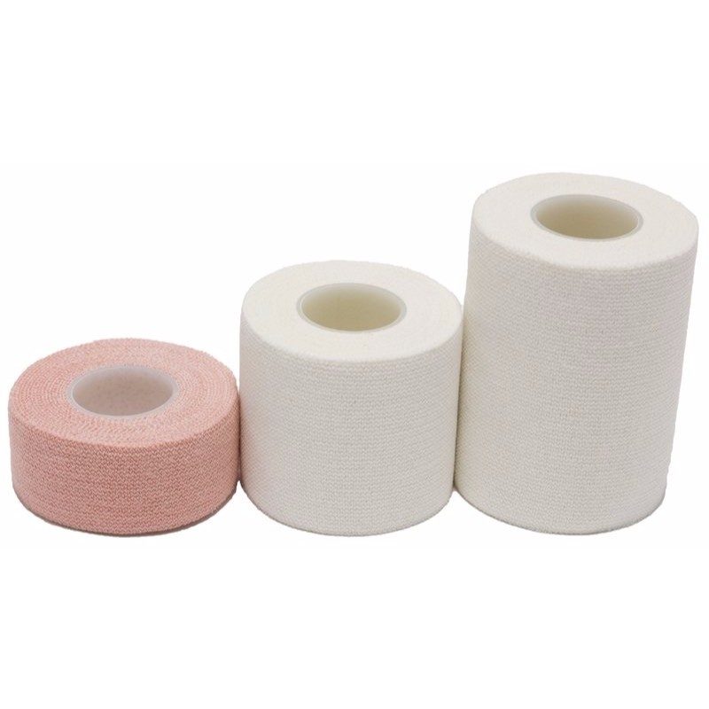 Vivomed Vivolastic Elastic Adhesive Bandage – Compression Sports Strapping Tape