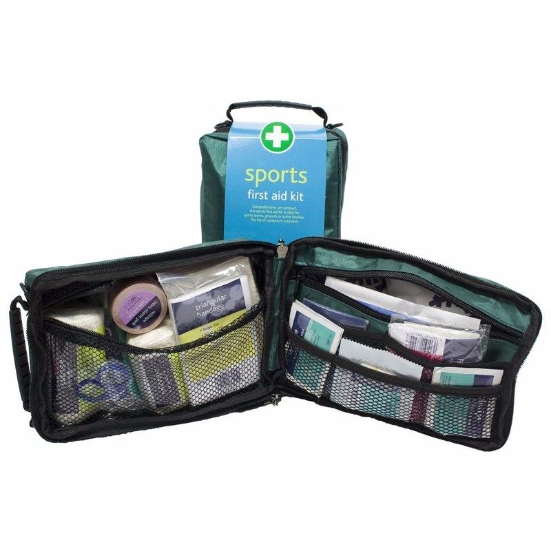 Medical Bag – Compact Sports First Aid Kit & Treatment Bag
