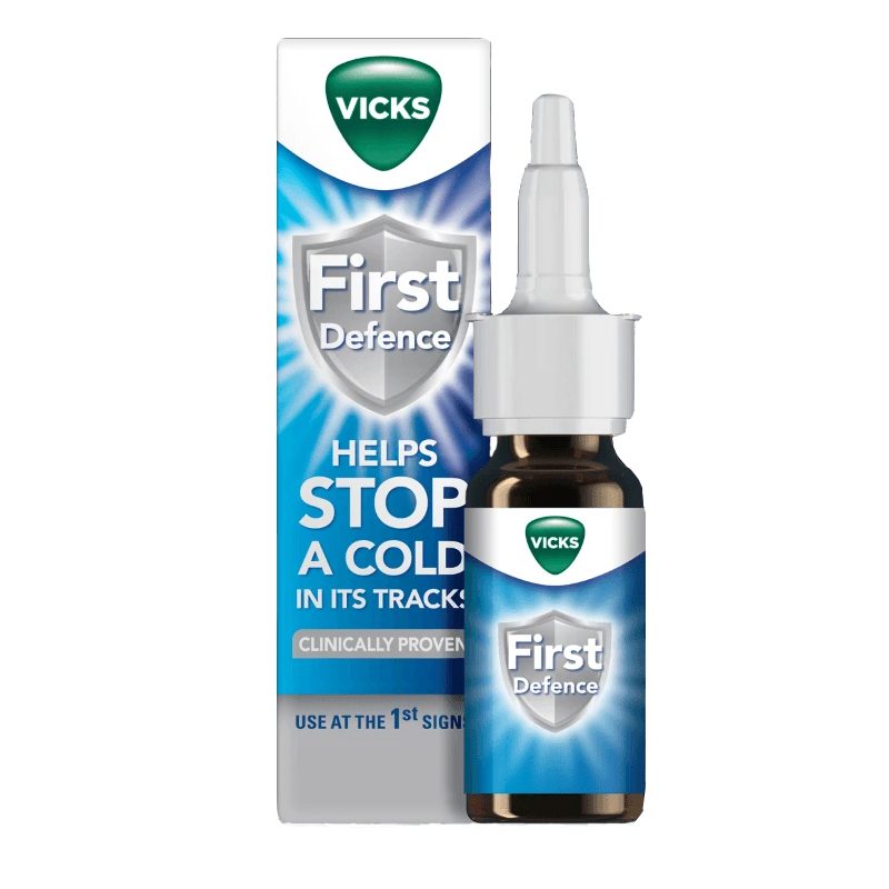 Vicks First Defence Nasal Spray