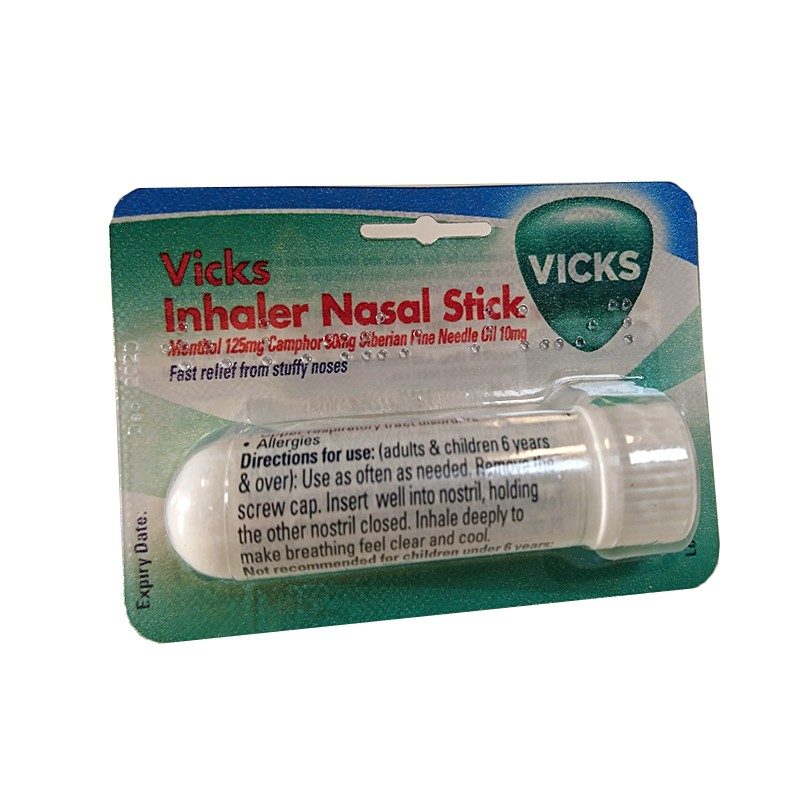 Vicks Inhaler Nasal Stick (0.5mL)