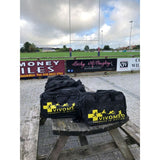 Vivomed Complete Run-On Medical Bag - Sports First Aid Kit - Black