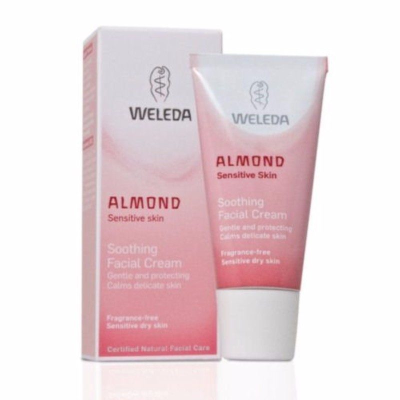 Almond Soothing Facial Cream