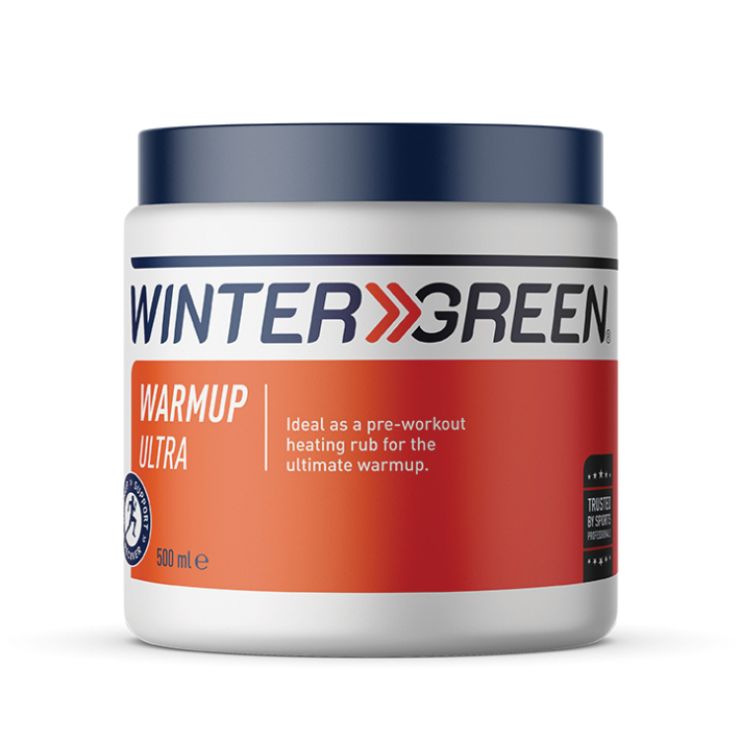 Wintergreen Warmup Ultra