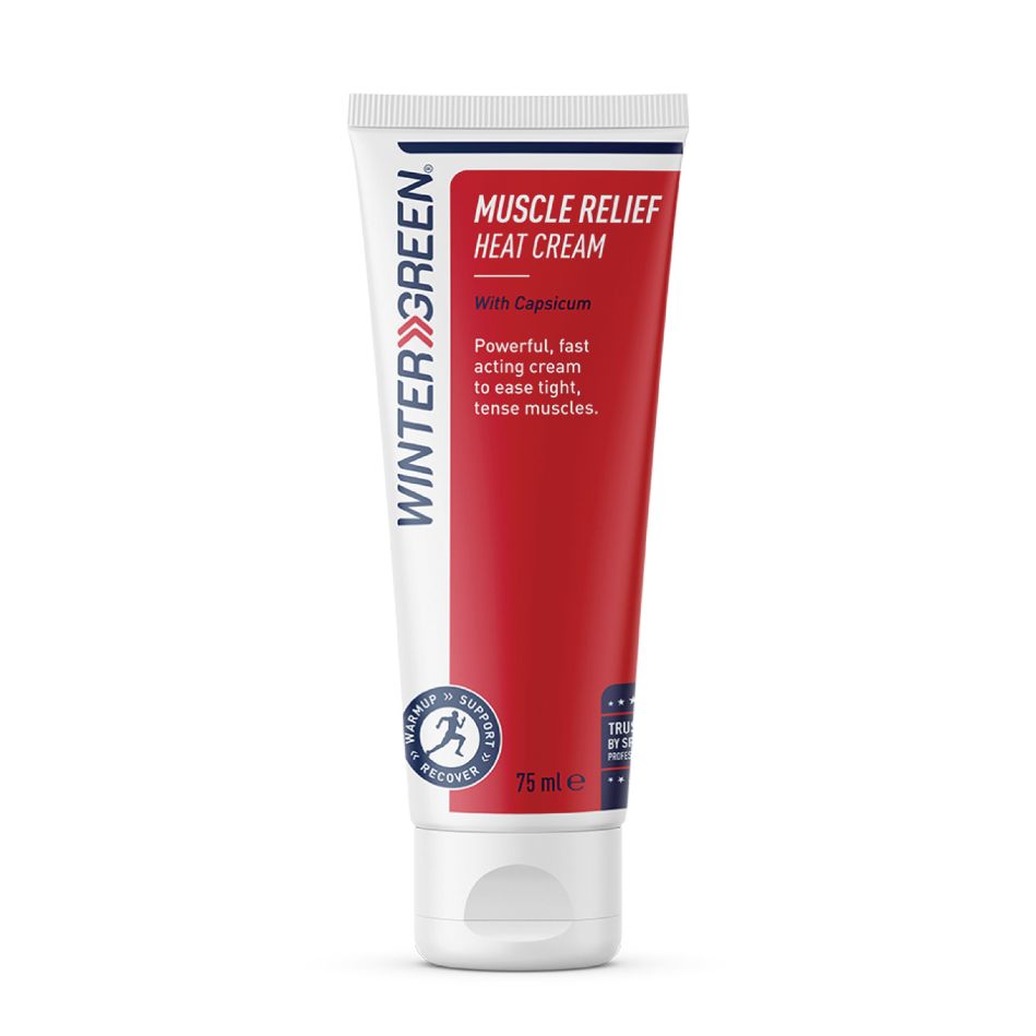 Wintergreen Muscle Relief Heat Cream