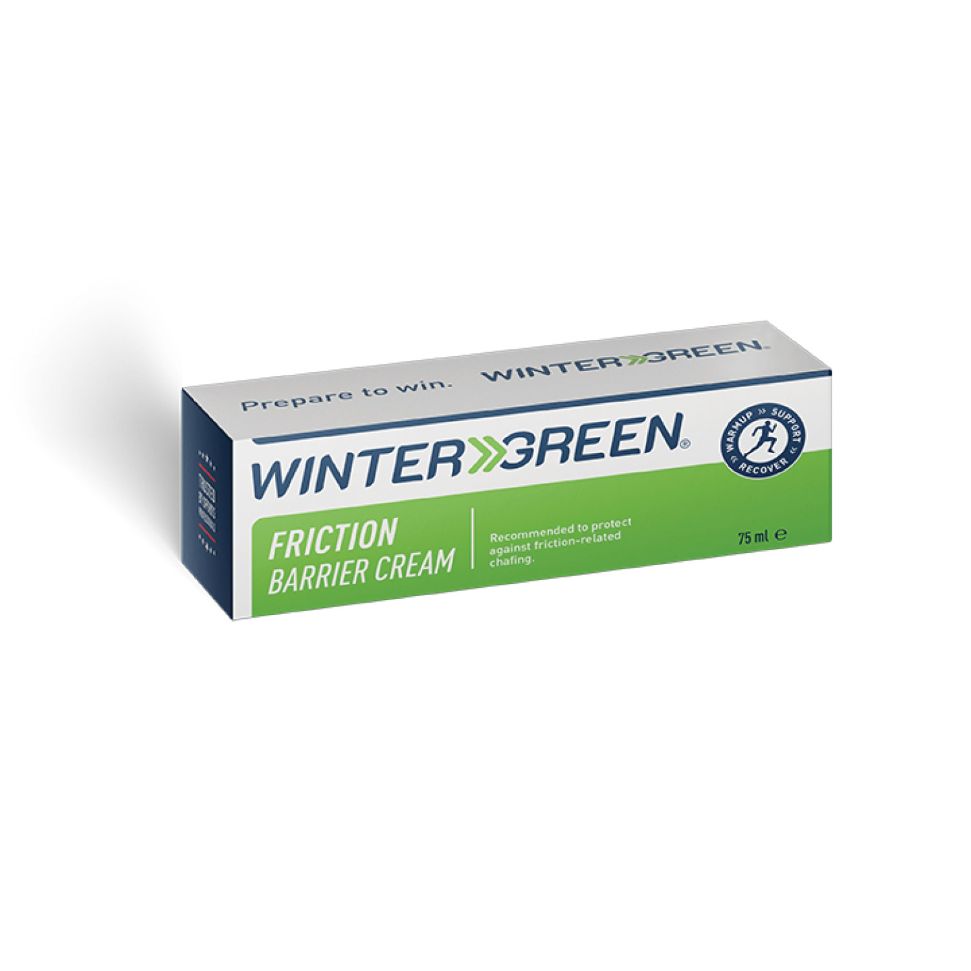 Wintergreen Friction Barrier Cream