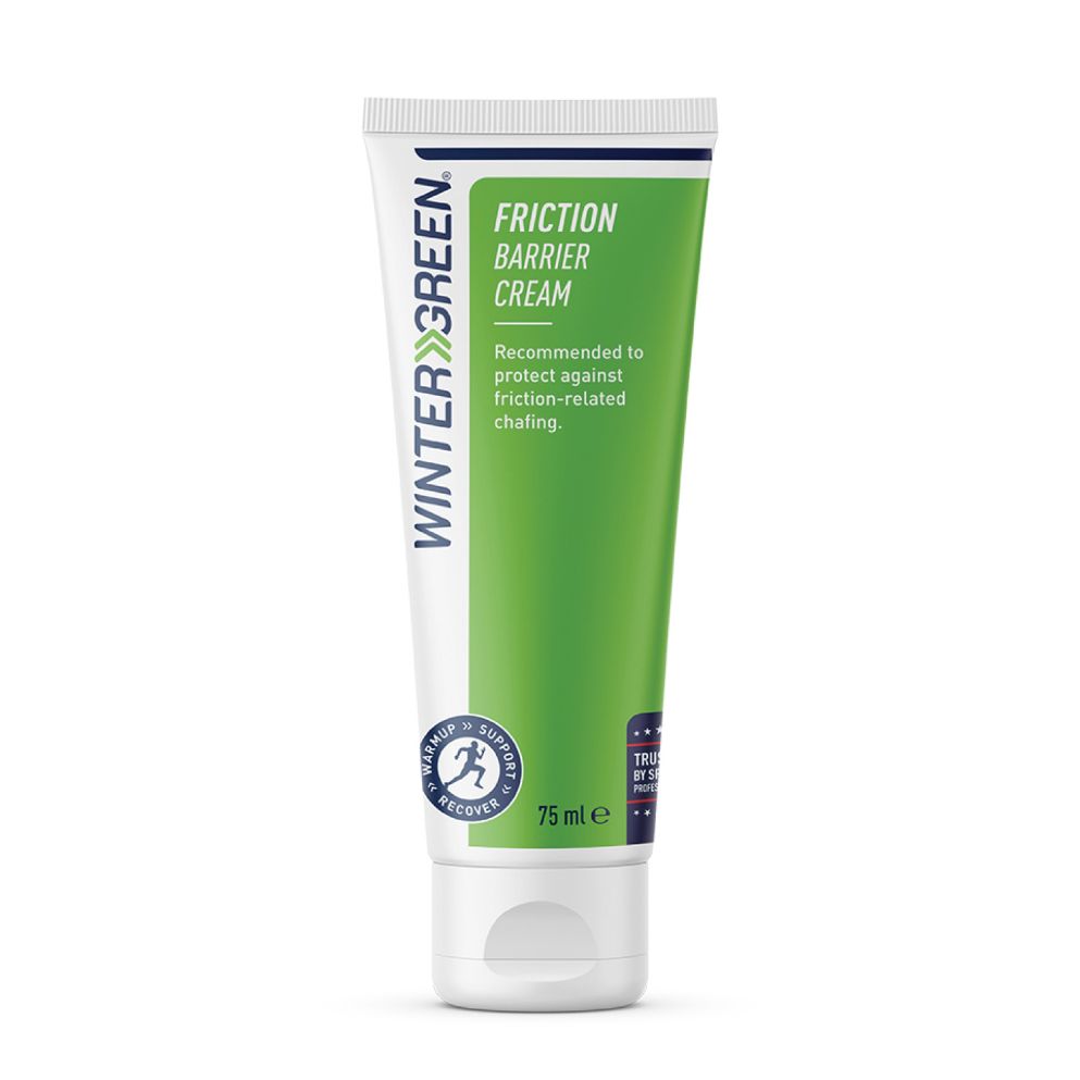 Wintergreen Friction Barrier Cream