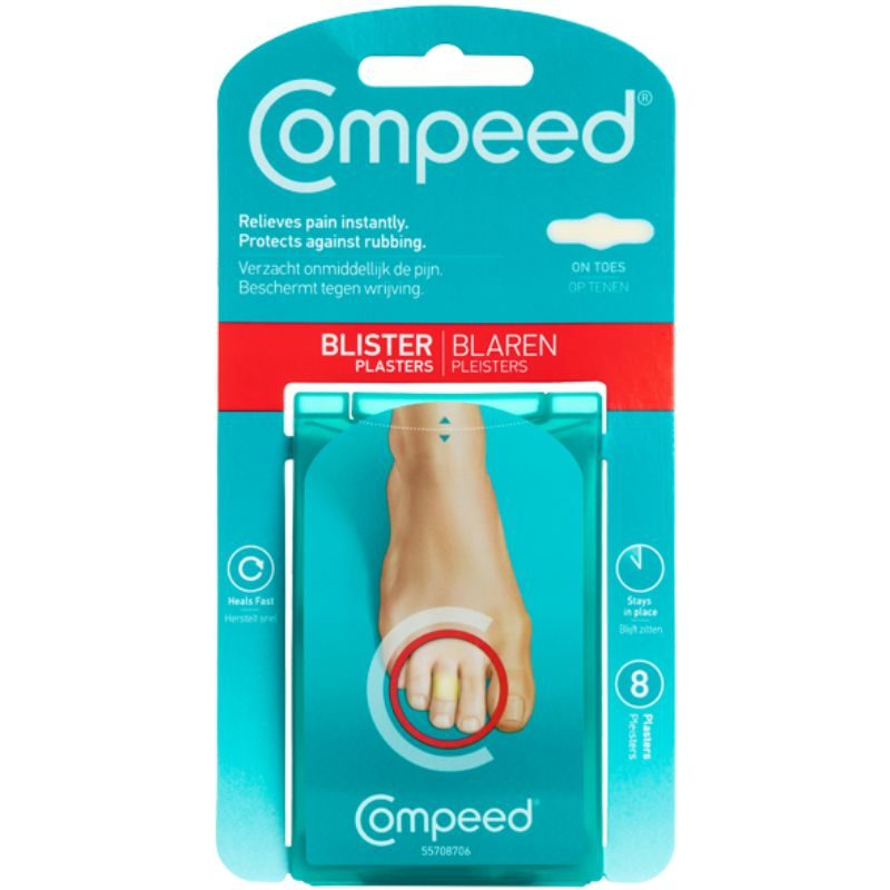 Compeed Blister Plasters