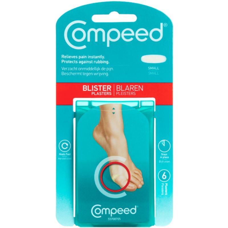 Compeed Blister Plasters