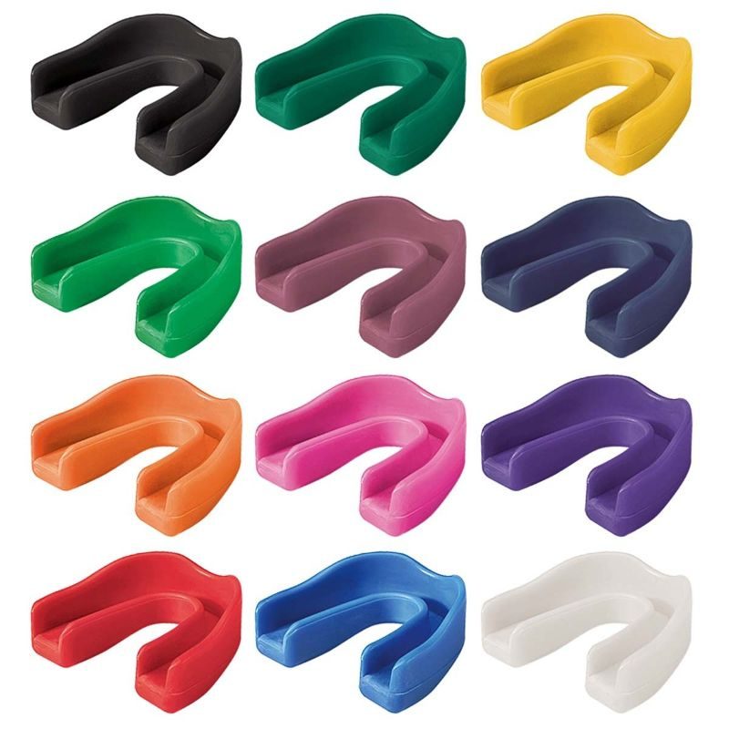 Mouth Guard – Boil & Bite Gum Shield Boxing Rugby & Contact Sports