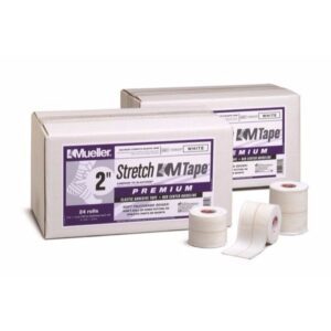 Mueller Stretch MTape Premium 7-5cm-x-16-rolls-x-1-box